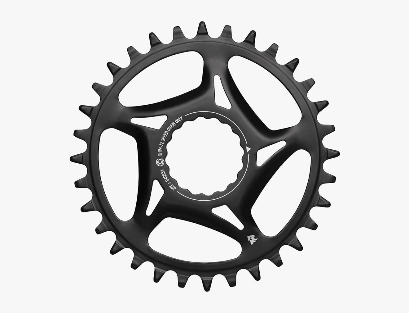 1x Chainring, Cinch Direct Mount, Steel, SHI-12