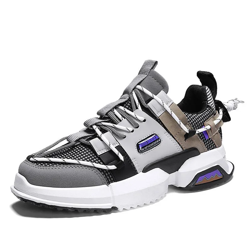 2024 summer new Torre shoes men's shoes trend leisure men's sports shoes adult youth running shoes
