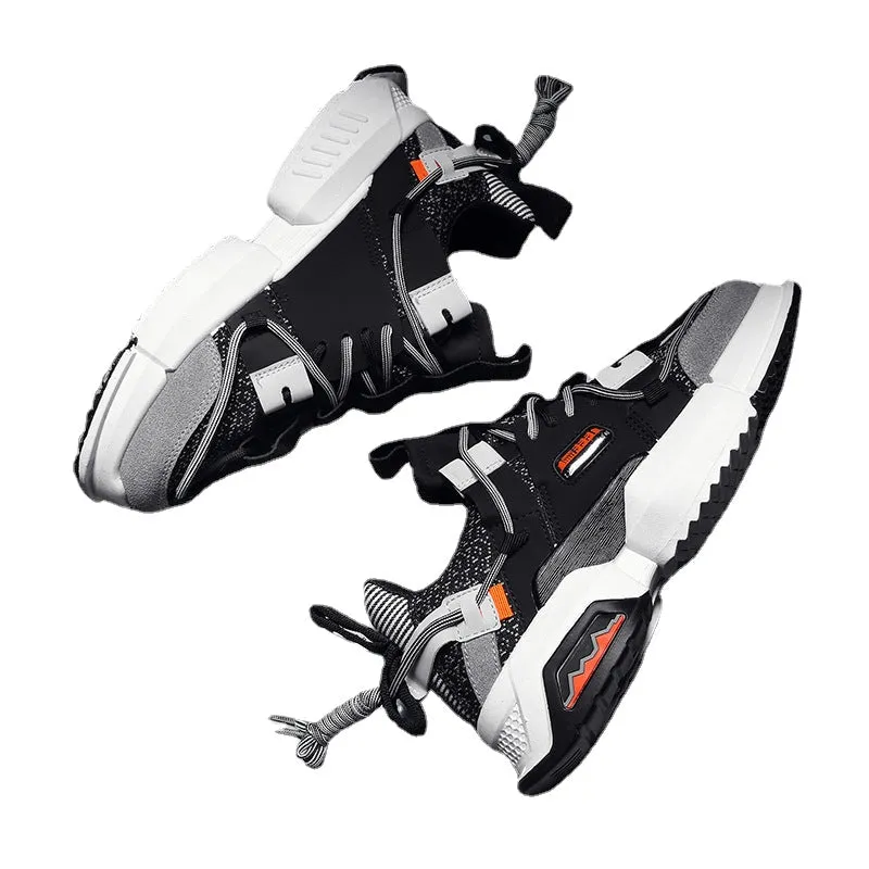 2024 summer new Torre shoes men's shoes trend leisure men's sports shoes adult youth running shoes