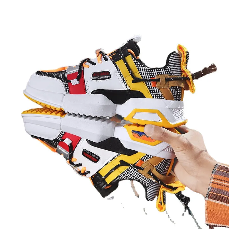 2024 summer new Torre shoes men's shoes trend leisure men's sports shoes adult youth running shoes