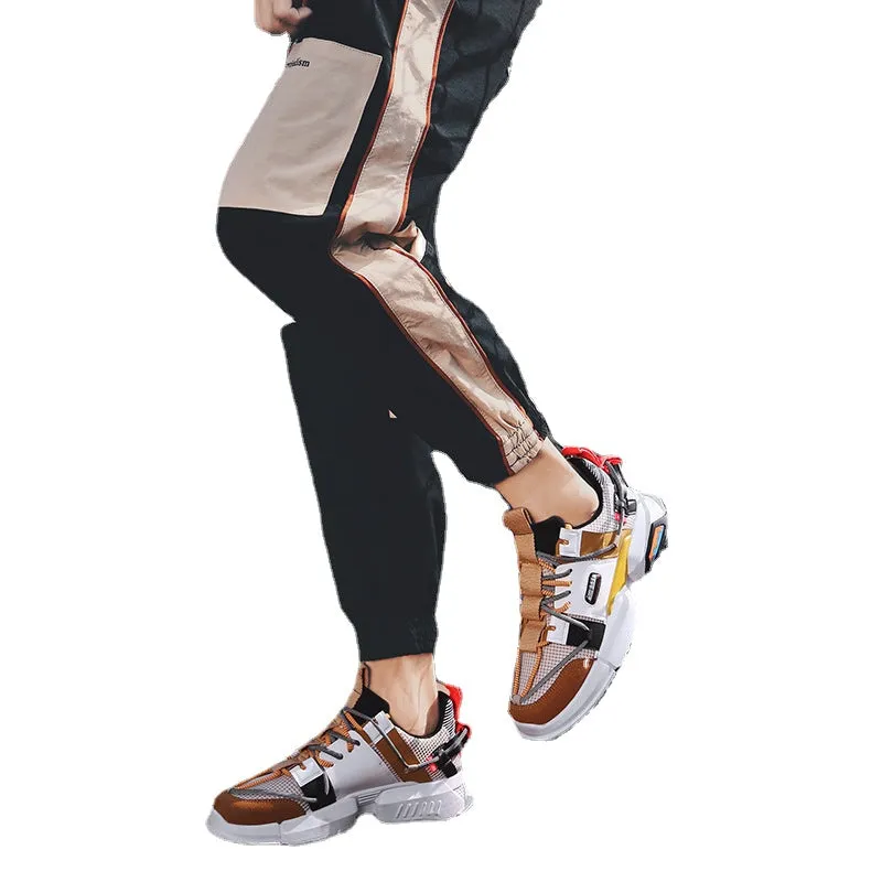 2024 summer new Torre shoes men's shoes trend leisure men's sports shoes adult youth running shoes