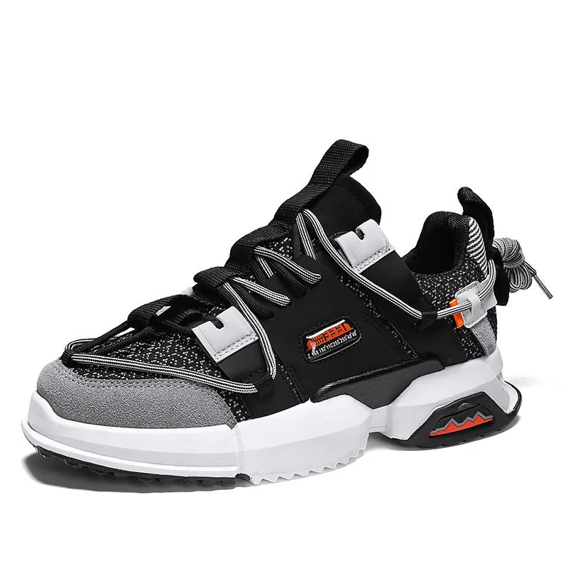 2024 summer new Torre shoes men's shoes trend leisure men's sports shoes adult youth running shoes