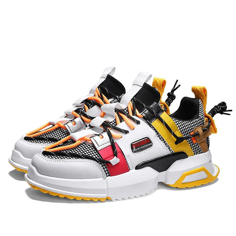 2024 summer new Torre shoes men's shoes trend leisure men's sports shoes adult youth running shoes