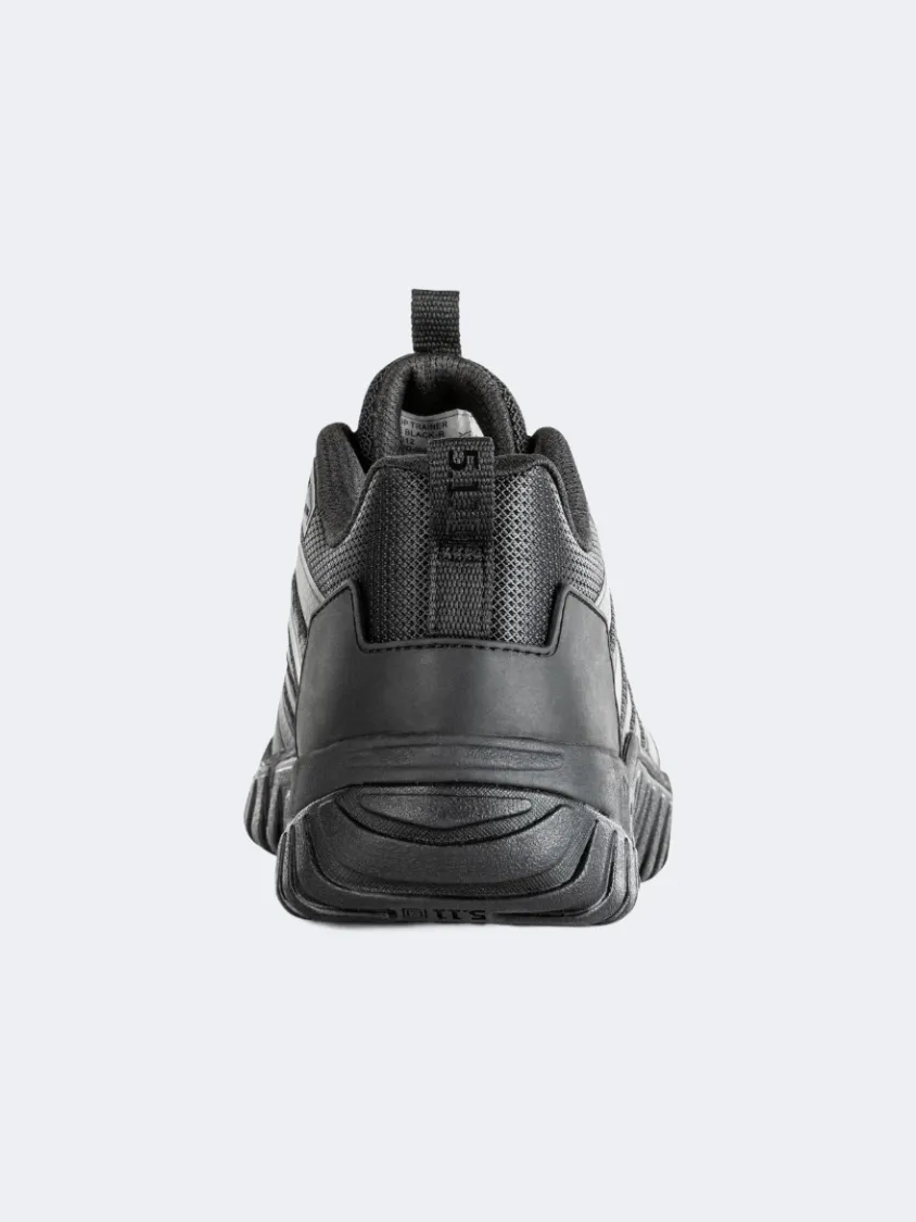 5-11 Maxgrip Trainer Men Tactical Shoes Black