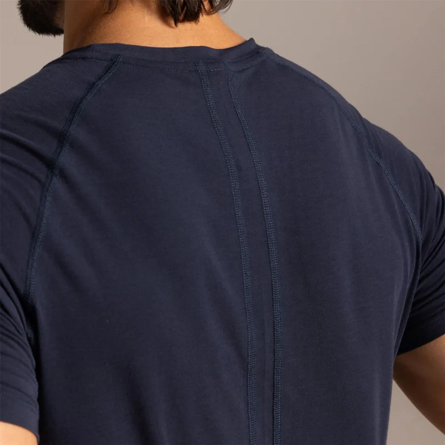 5.0 Tee Bainbridge Blue - 2024