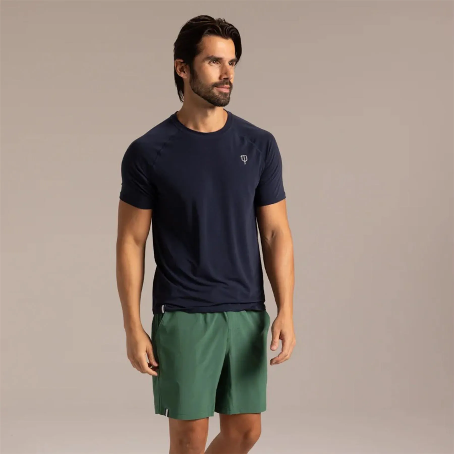 5.0 Tee Bainbridge Blue - 2024