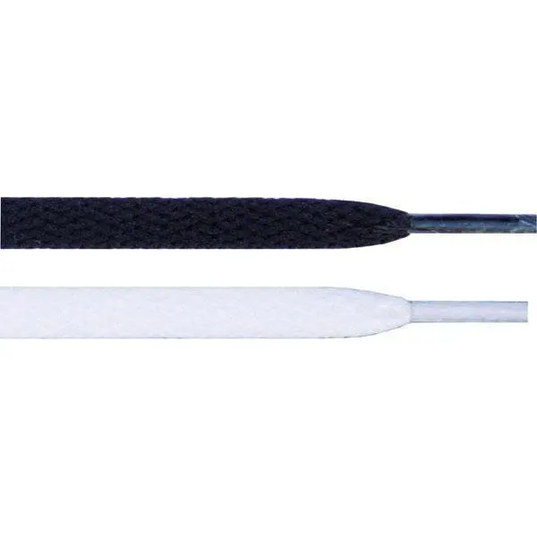 6 Pair Waxed Round Shoelaces Durable Polished and Versatile
