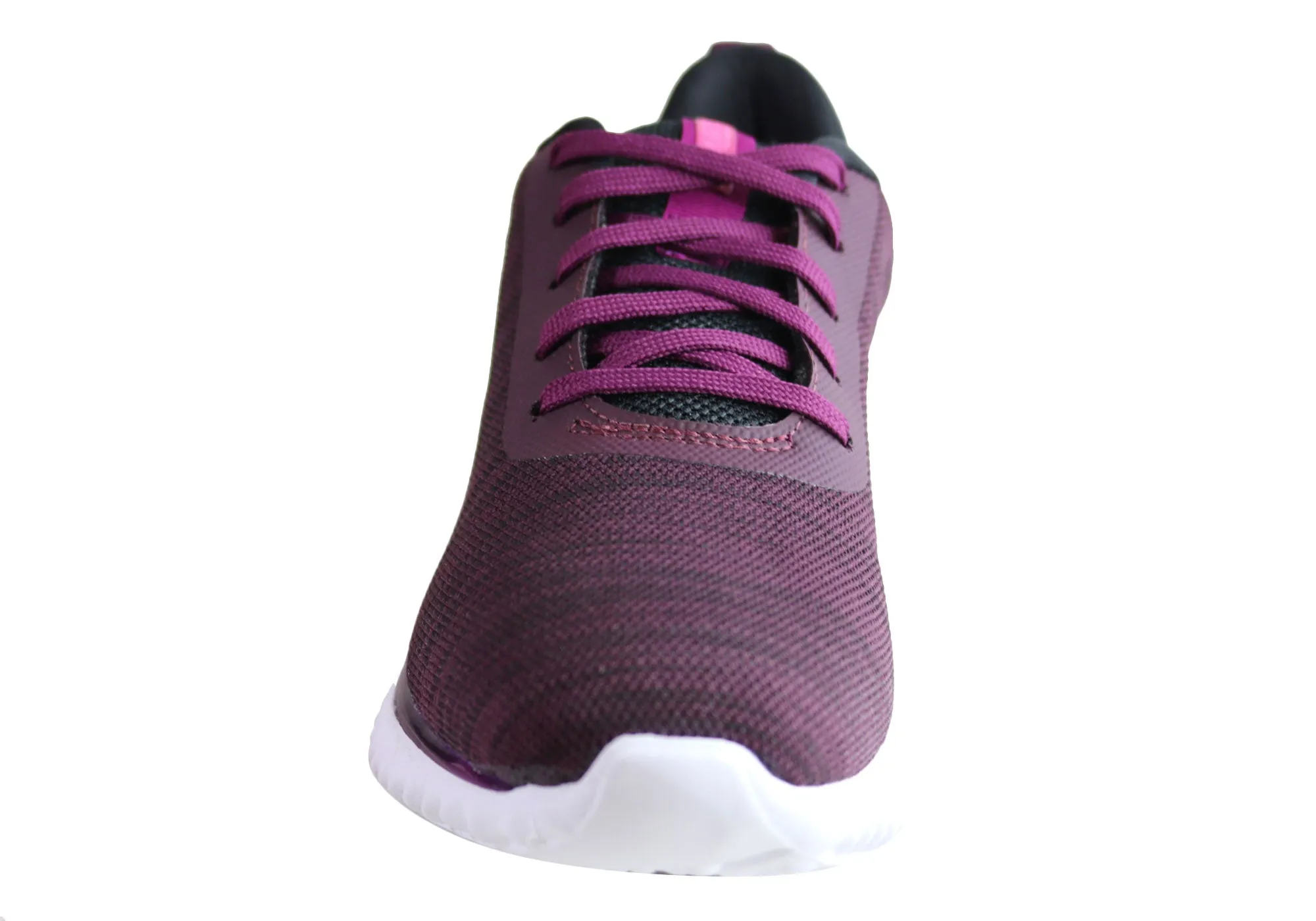 Actvitta Aries Womens Comfortable Cushioned Lace Up Active Shoes