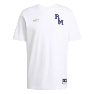 Adidas Men's Real Madrid Varsity Tee