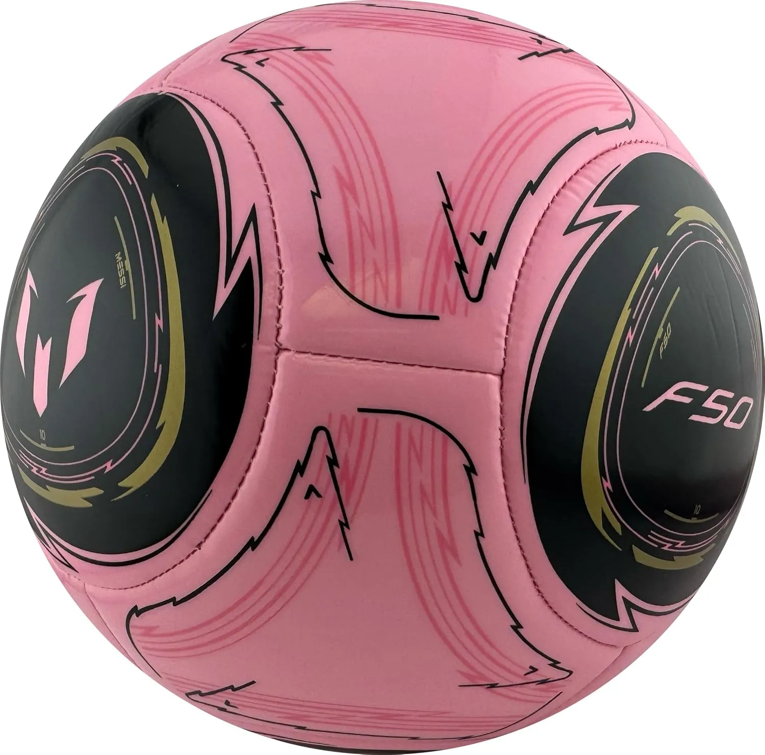adidas Messi F50 Mini Soccer Ball JM4756