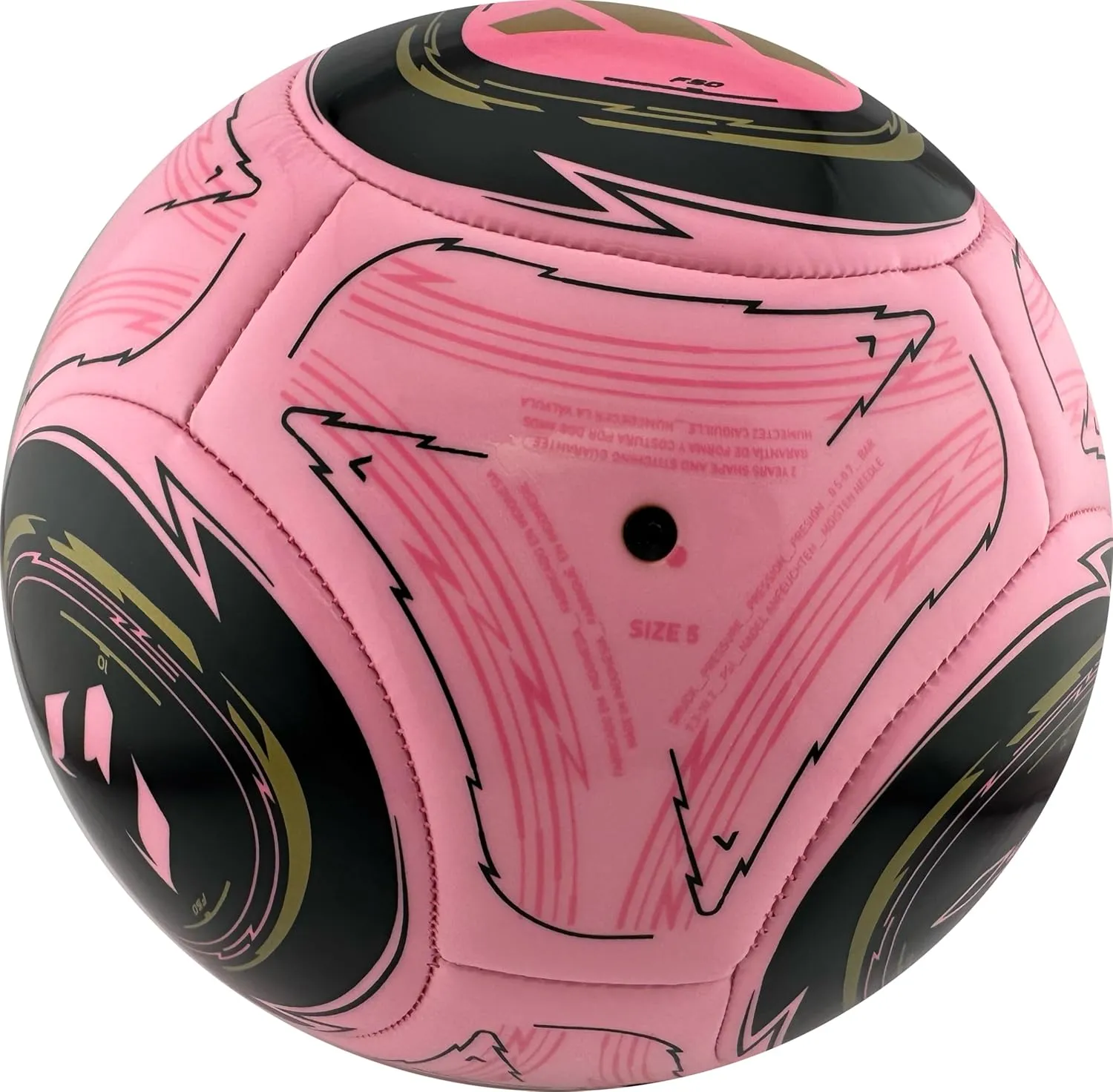 adidas Messi F50 Mini Soccer Ball JM4756
