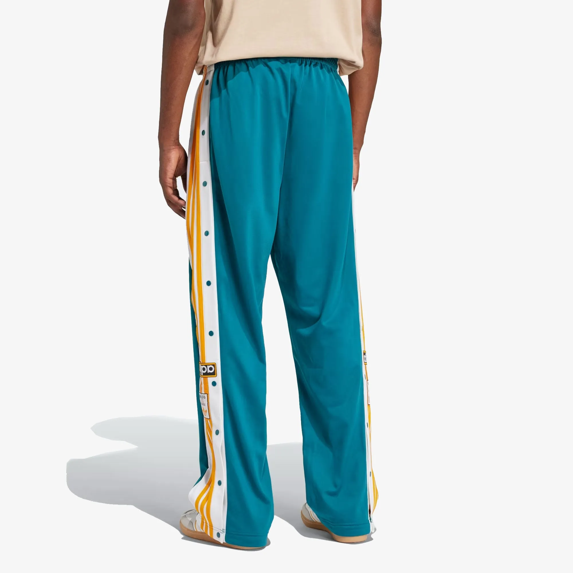 ADIDAS ORIGINALS | ADIBREAK PANTS { LEGACY TEAL