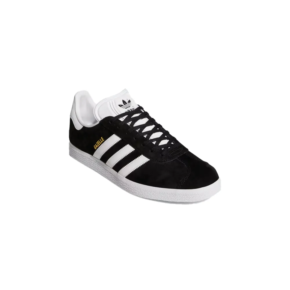 ADIDAS ORIGINALS - SNEAKERS GAZELLE BLACK