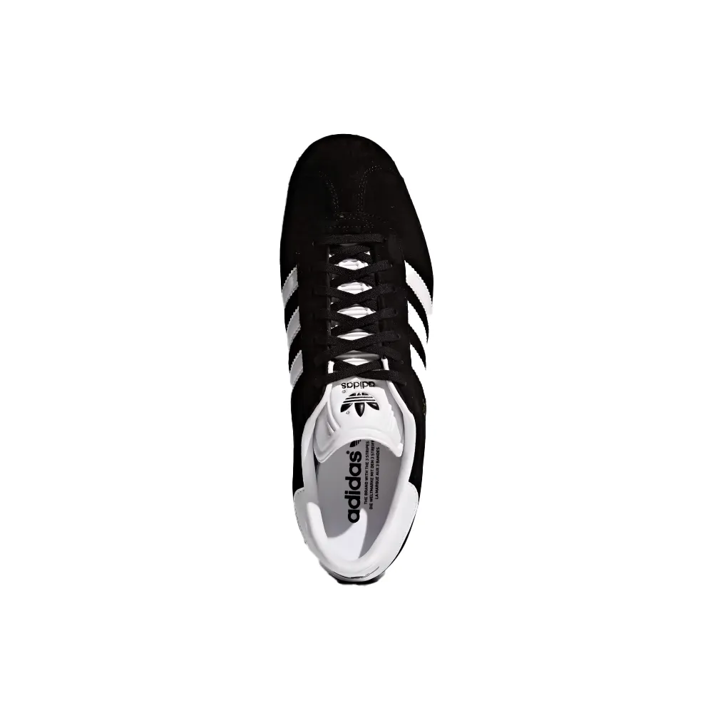 ADIDAS ORIGINALS - SNEAKERS GAZELLE BLACK