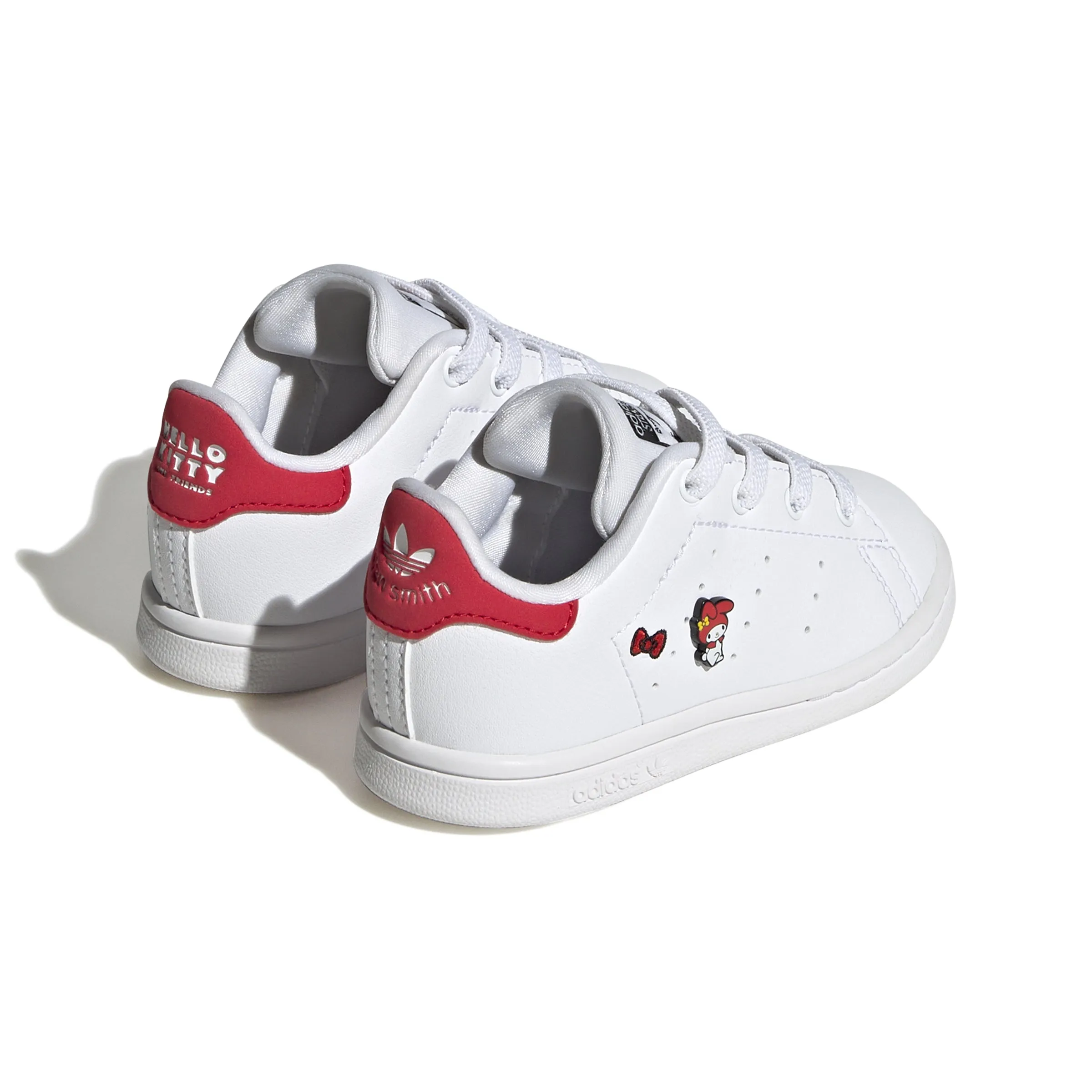 Adidas Stan Smith EL I White/Red HQ1899