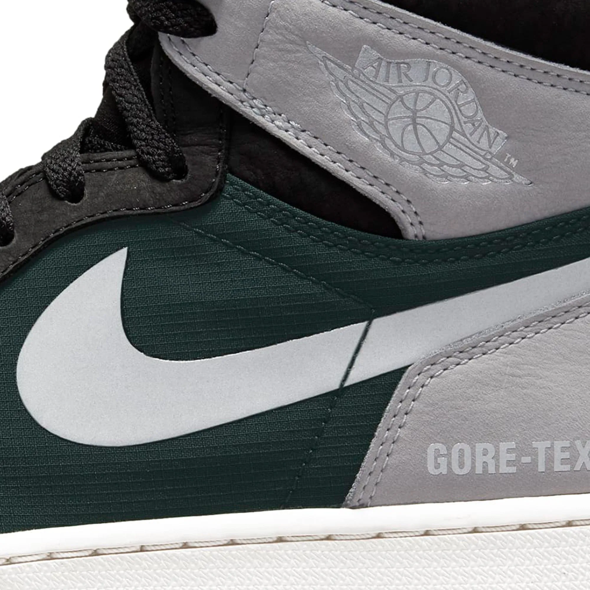 Air Jordan 1 Element Gore-Tex Particle Grey Shoes