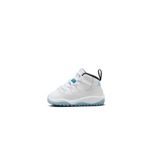 Air Jordan 11 Infants Retro "Legend Blue" Shoes