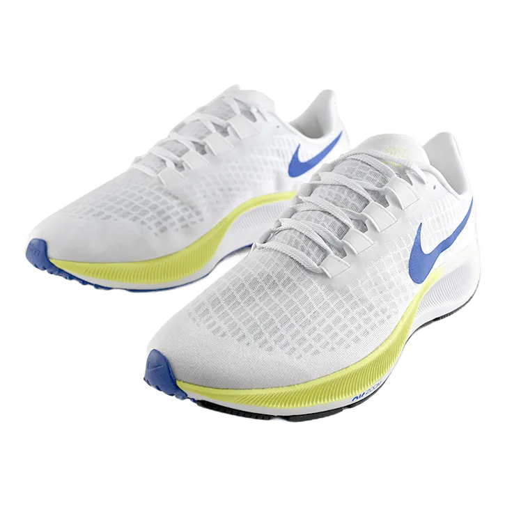 Air Zoom Pegasus 37 White / Racer Blue / Black