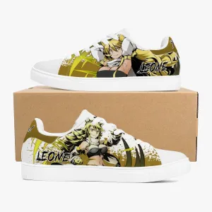 Akame Ga Kill Leone Skate Anime Shoes