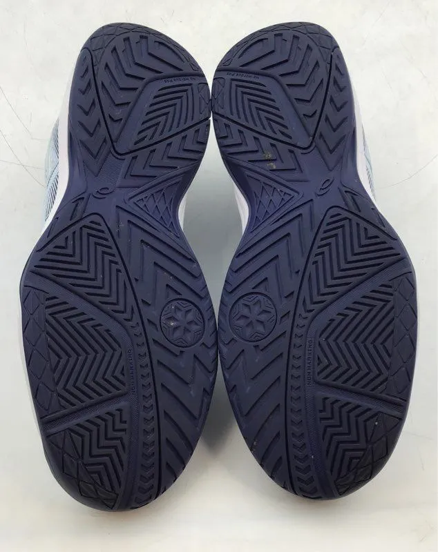 Asics Women's Upcourt 5 1072A088 Blue Athletic Shoes - Size 9