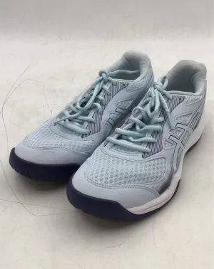 Asics Women's Upcourt 5 1072A088 Blue Athletic Shoes - Size 9