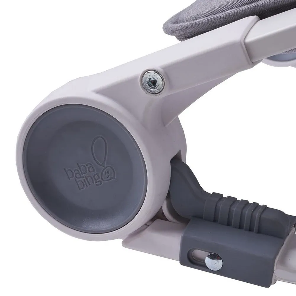 BabaBing! RockOut Rocker 2 - Grey Marl