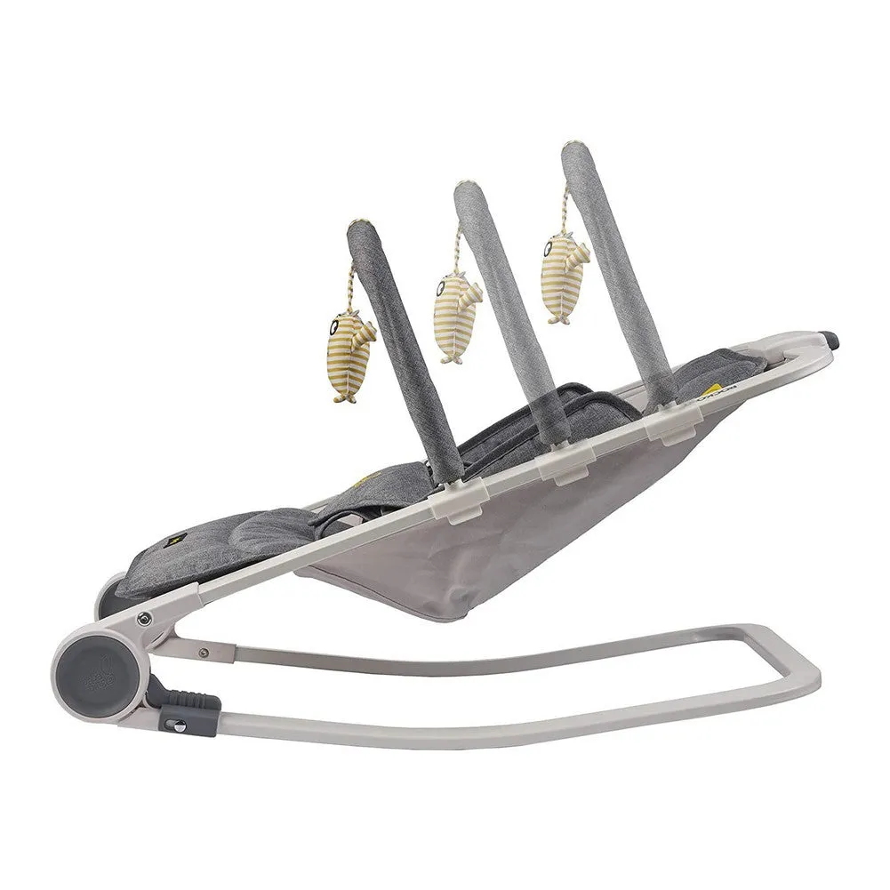BabaBing! RockOut Rocker 2 - Grey Marl