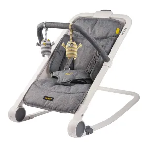 BabaBing! RockOut Rocker 2 - Grey Marl