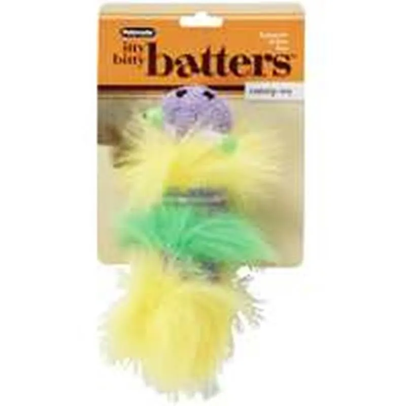 Batters Cat Toy Caterpillar