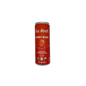 Berry Bliss Herbal Iced Tea