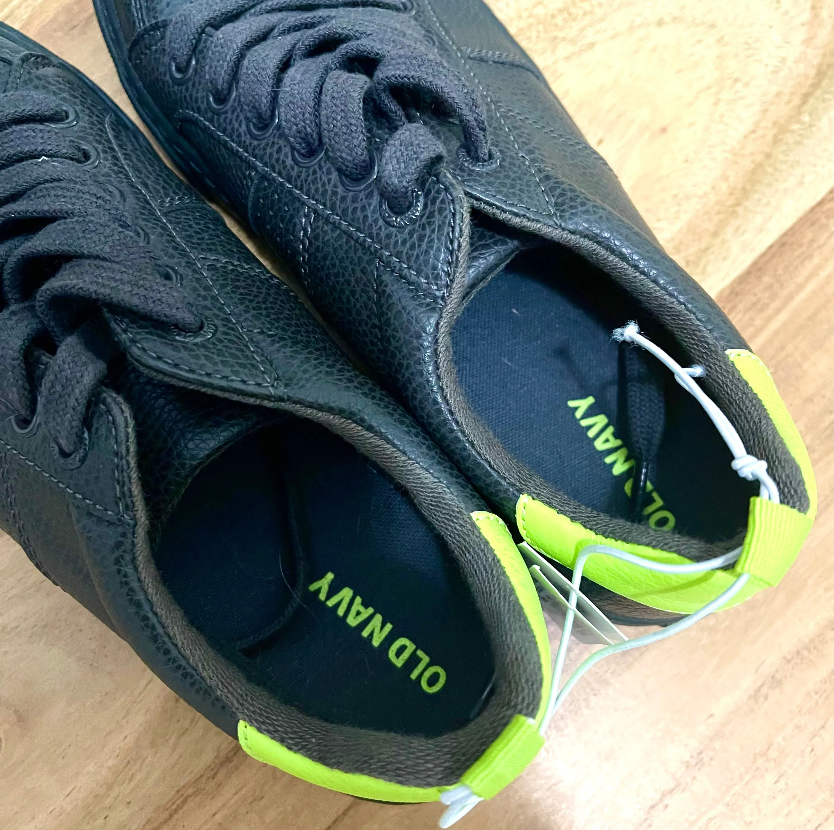 Big Kids Size 2 Sneakers