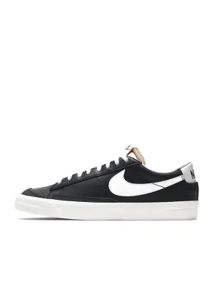 Blazer Low '77 Vintage  Black White