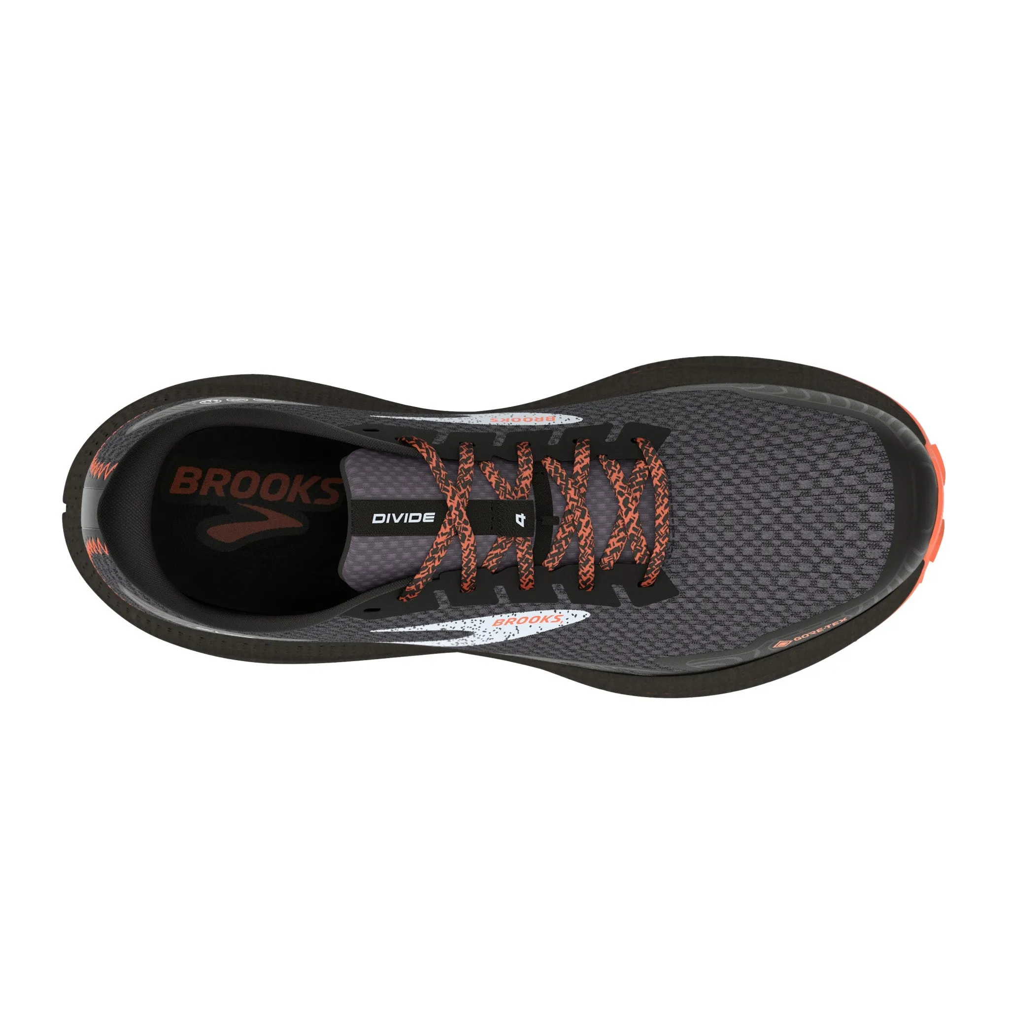 Brooks Divide 4 GTX Mens Trail Running Shoes