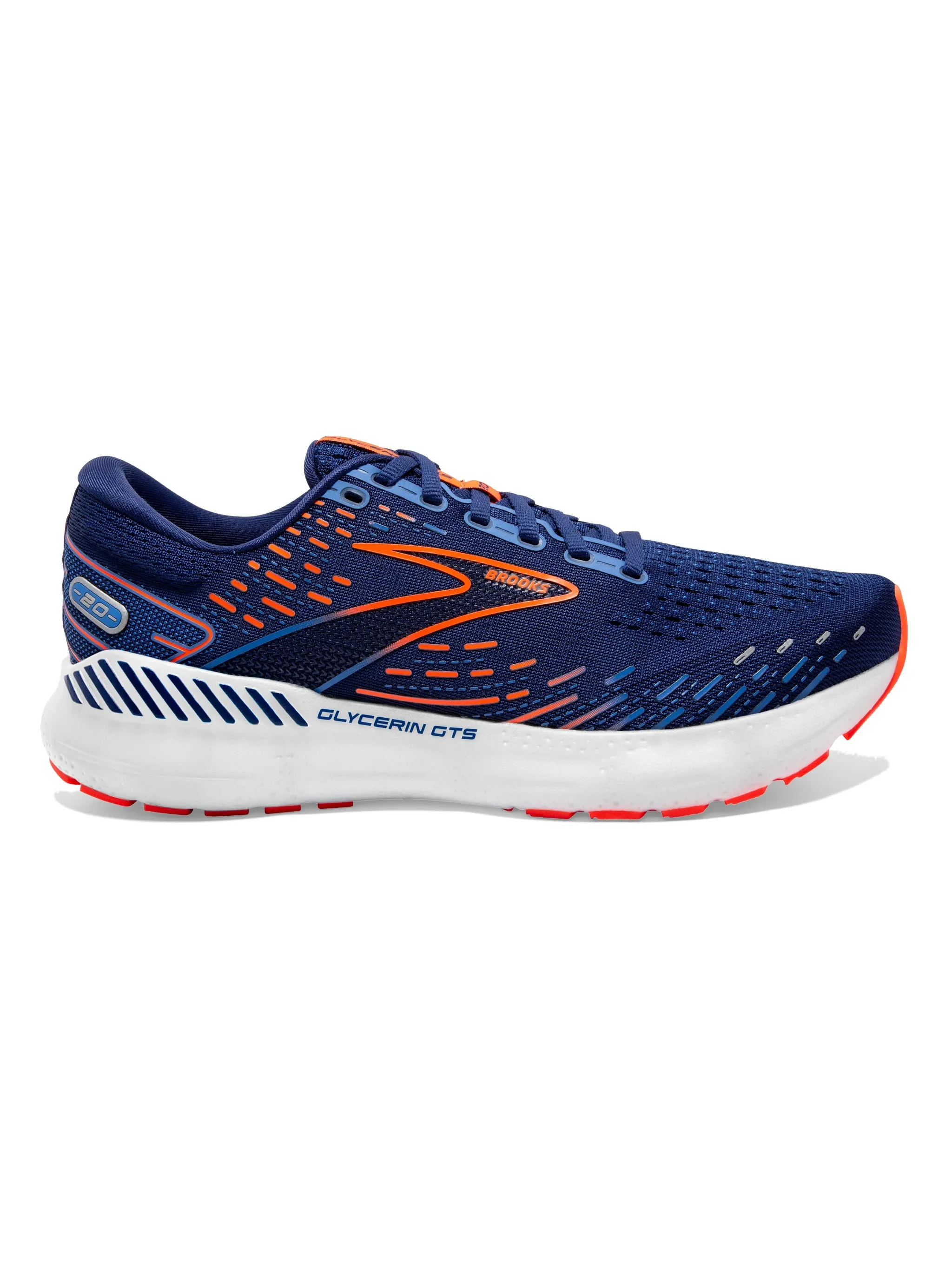 Brooks Glycerin GTS 20 Men’s Shoes