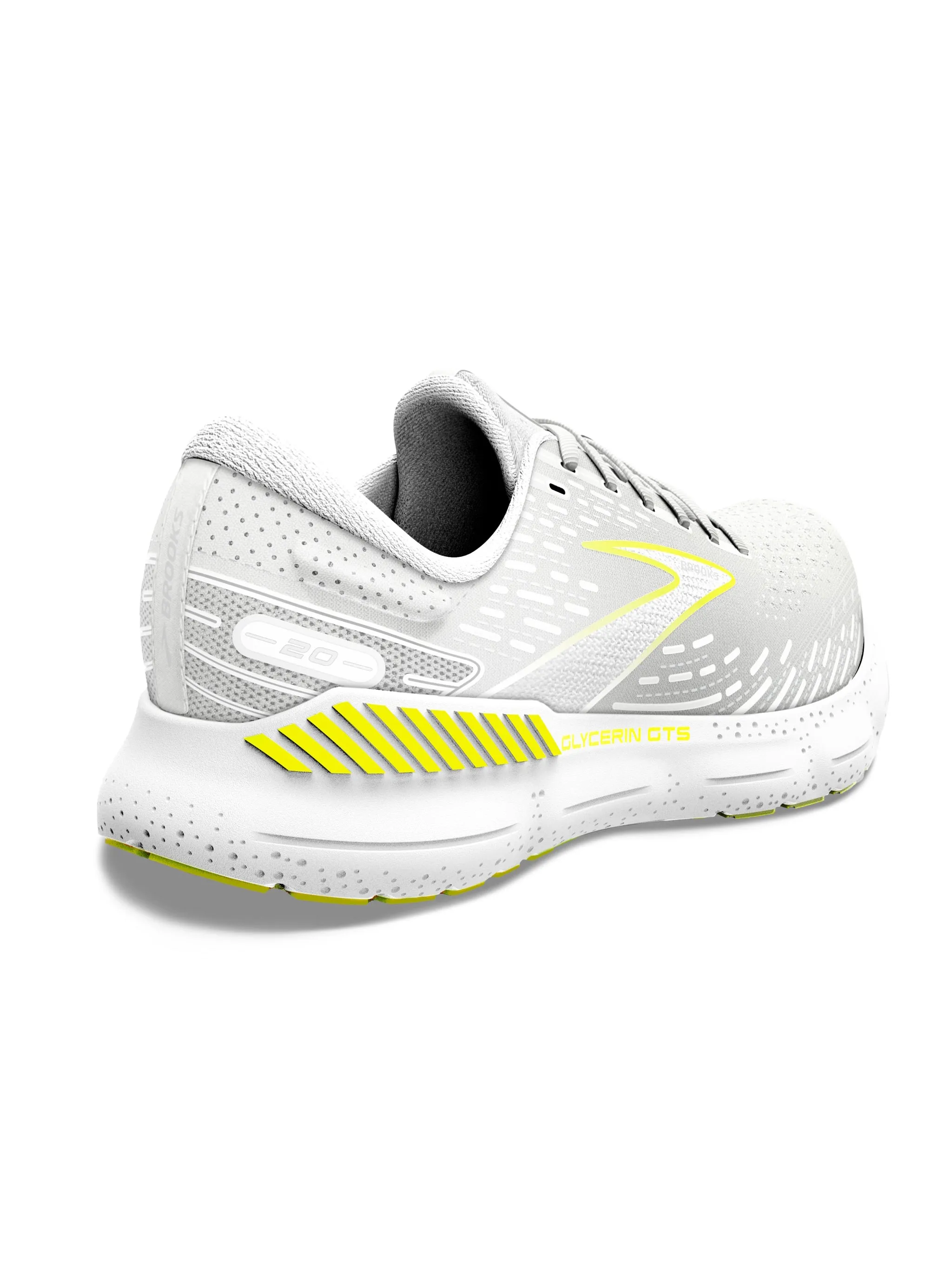 Brooks Glycerin GTS 20 Men’s Shoes