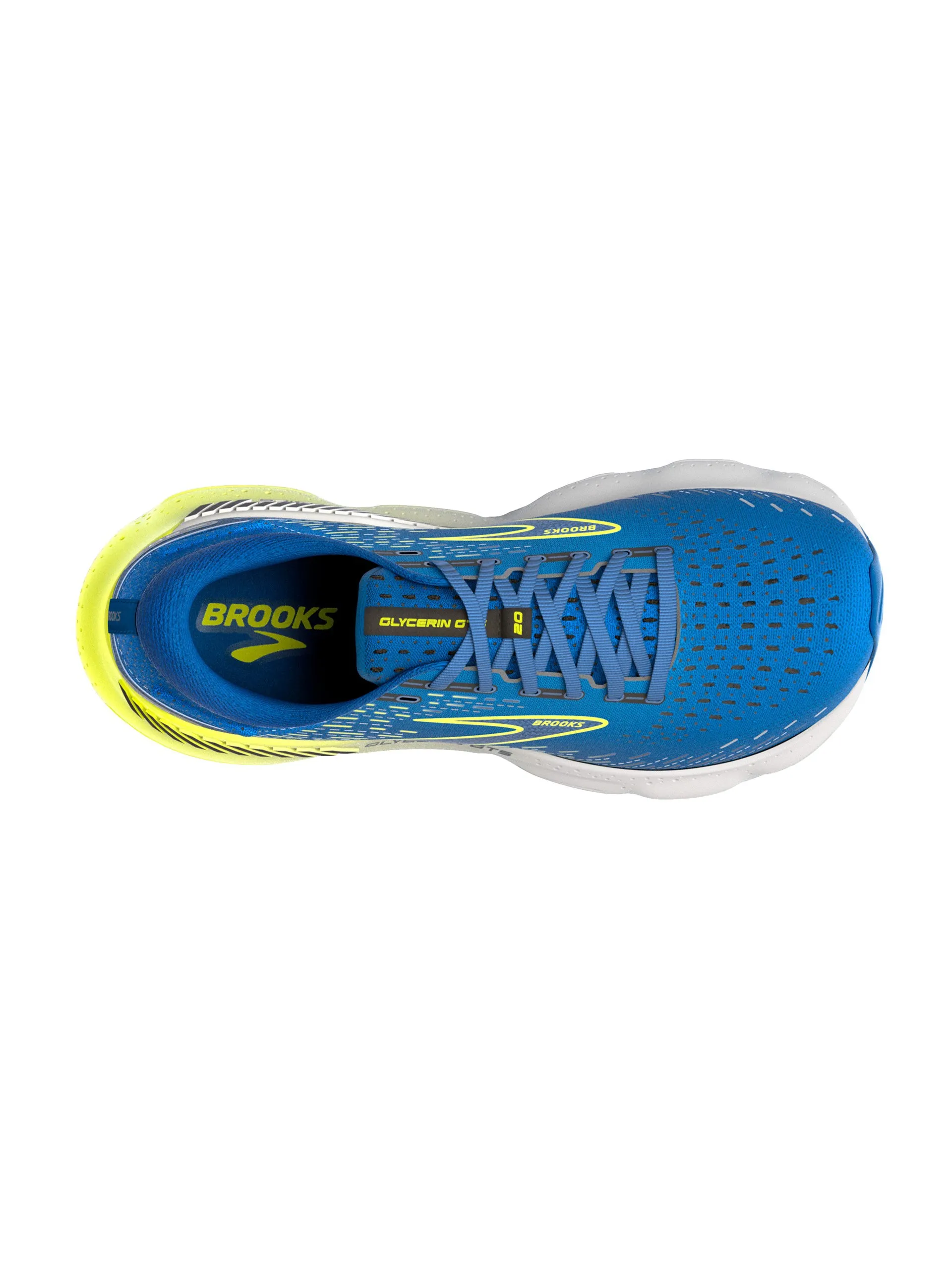 Brooks Glycerin GTS 20 Men’s Shoes