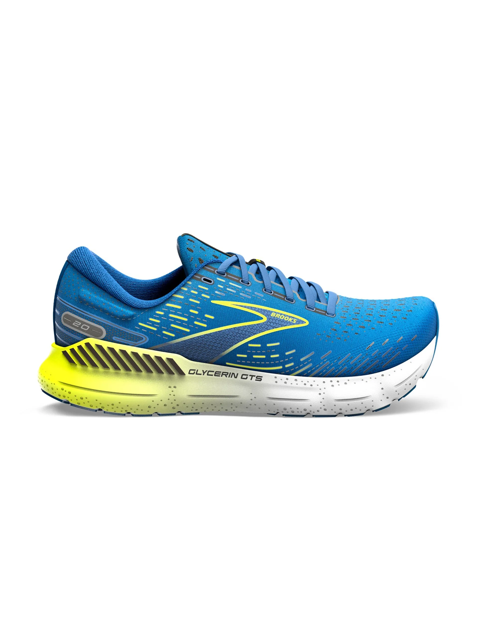 Brooks Glycerin GTS 20 Men’s Shoes