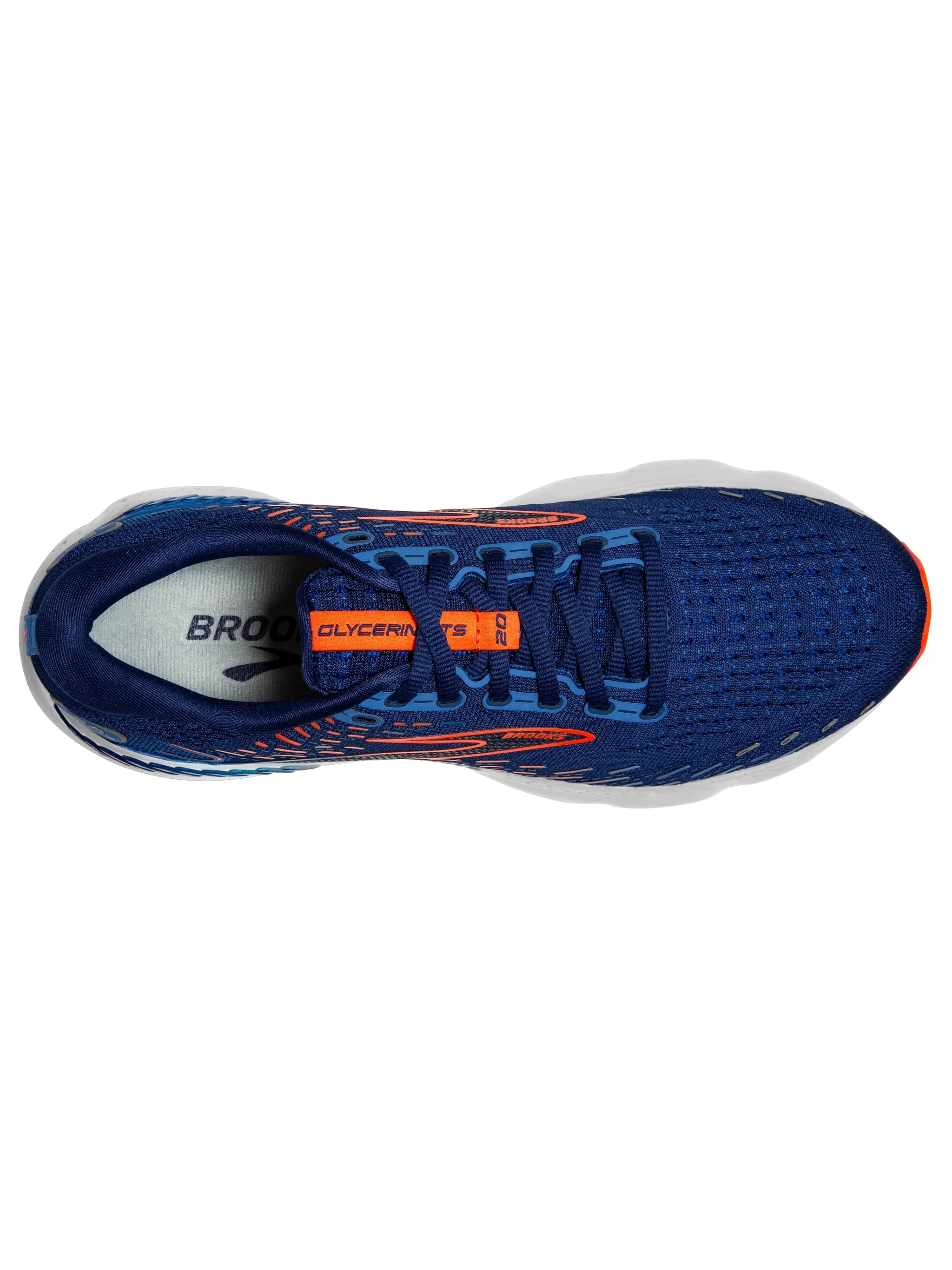Brooks Glycerin GTS 20 Men’s Shoes