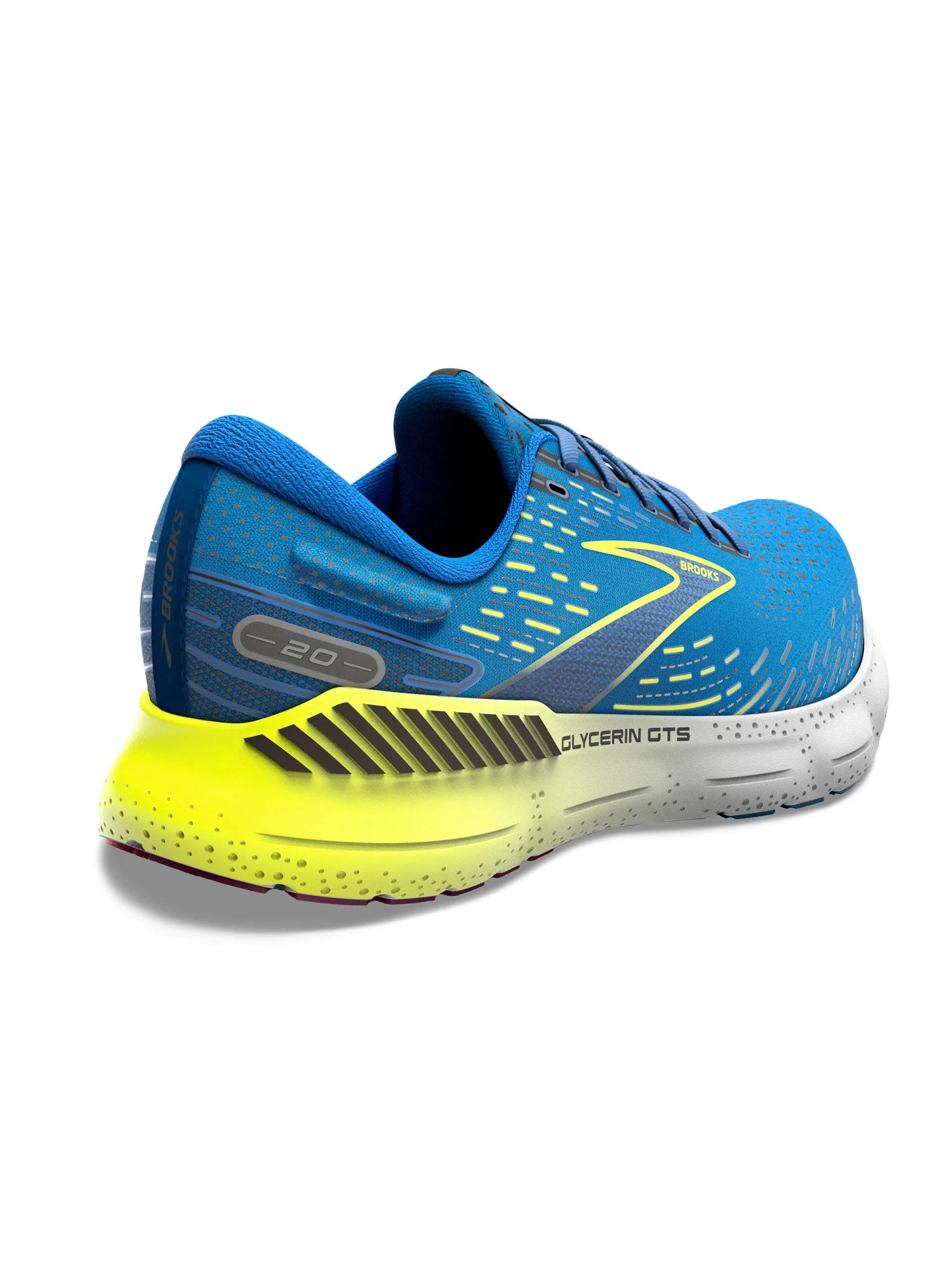 Brooks Glycerin GTS 20 Men’s Shoes