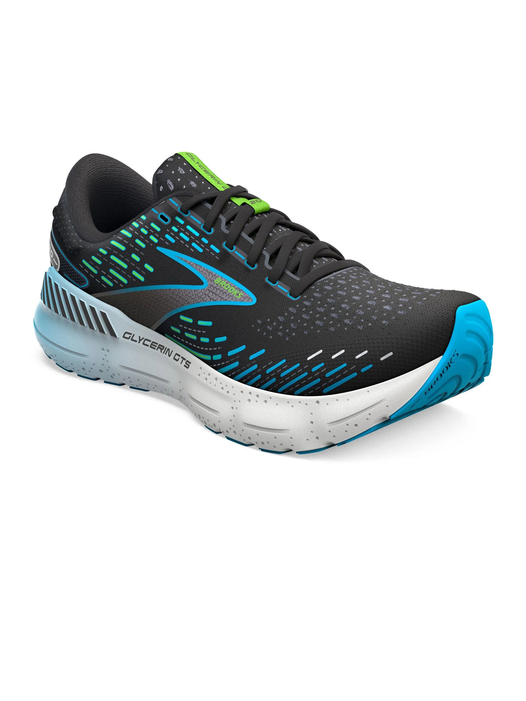 Brooks Glycerin GTS 20 Men’s Shoes