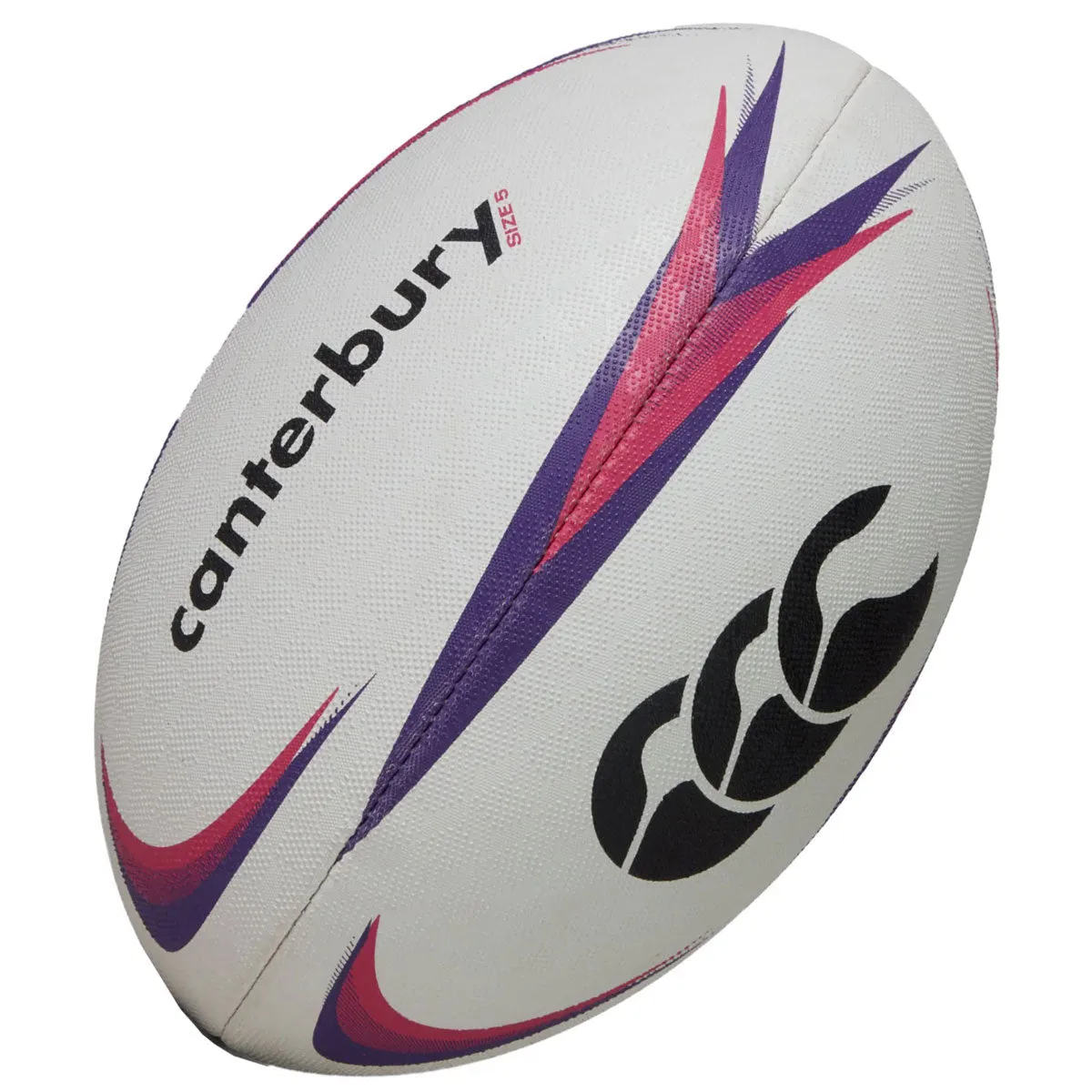 Canterbury Mentre Rugby Ball - Size 5