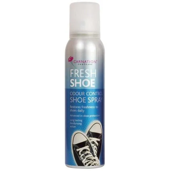 Carnation Fresh Shoe Spray - Single