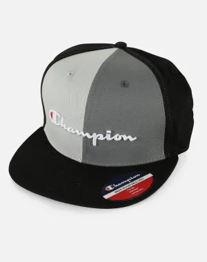Champion REVERSE WEAVE COLORBLOCK STRAPBACK HAT