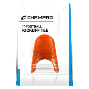 Champro 1' Heavy Rubber Kicking Tee