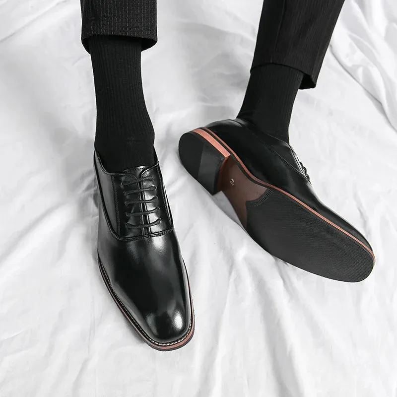 Chester™ - Premium Leather Footwear