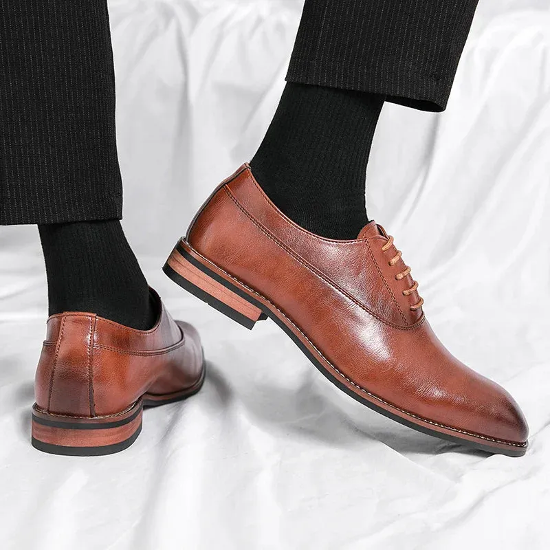 Chester™ - Premium Leather Footwear