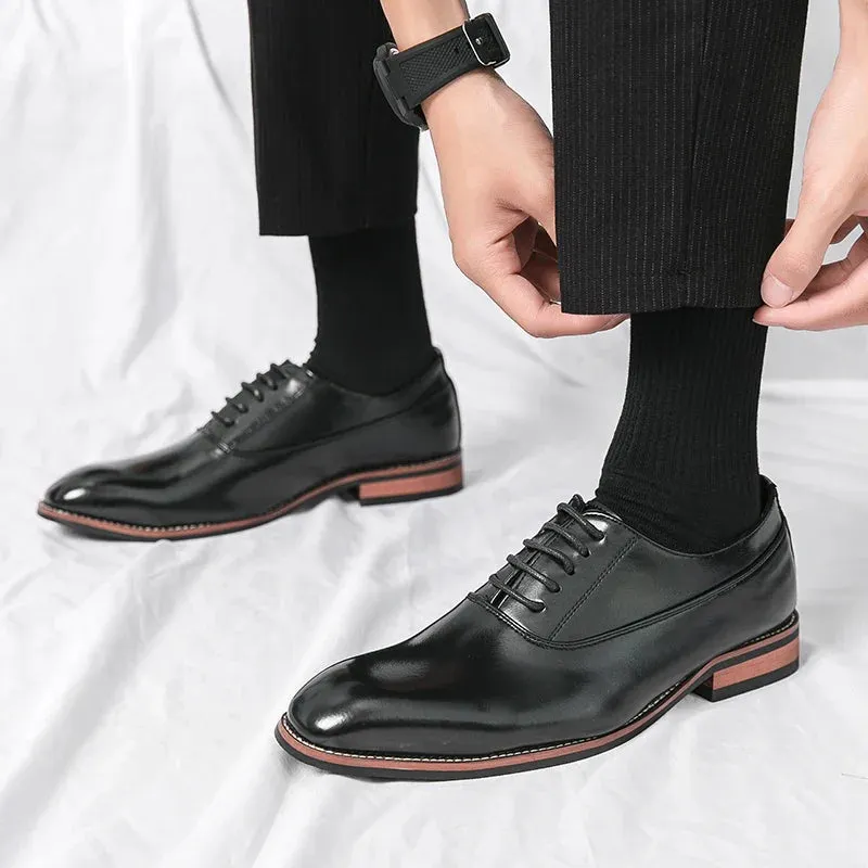 Chester™ - Premium Leather Footwear