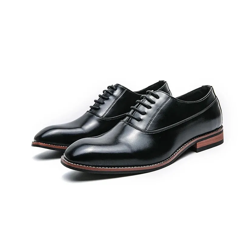 Chester™ - Premium Leather Footwear