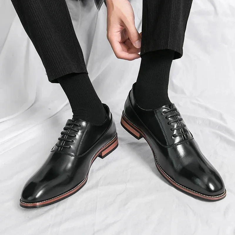 Chester™ - Premium Leather Footwear