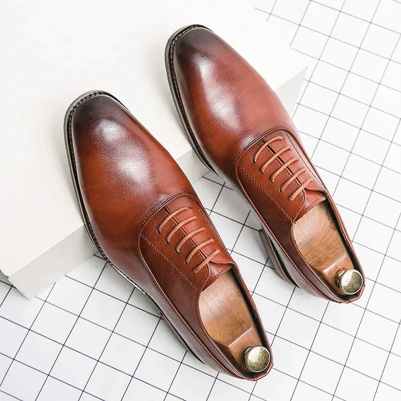 Chester™ - Premium Leather Footwear